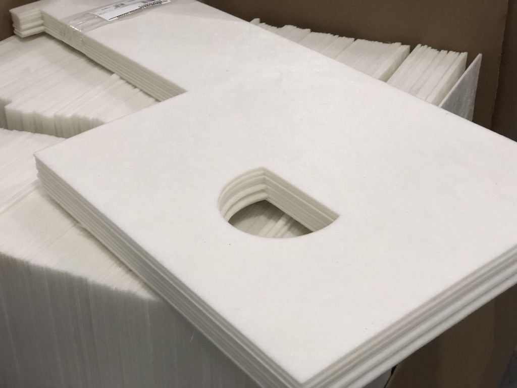 sound control foam