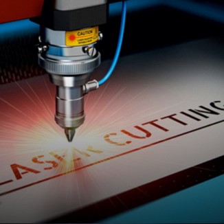 Digital Laser Cutting