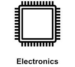 Image directing to Electronics page
