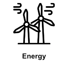Image directing to the Energy page