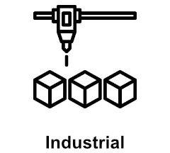 Image directing to Industrial page
