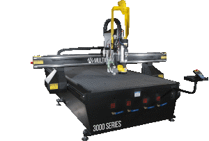 Multicam CNC Router