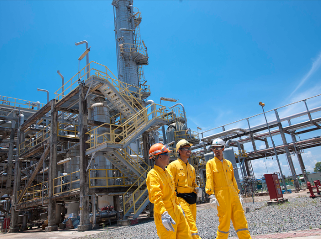 Petro Chemical Applications