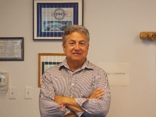 Scott Flores, CEO