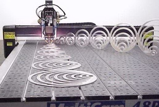 Machined plastics, custom parts