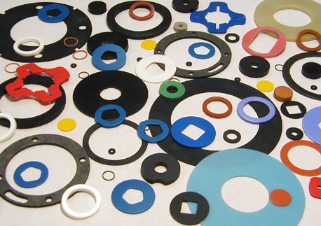 Die Cut Rings and Washers