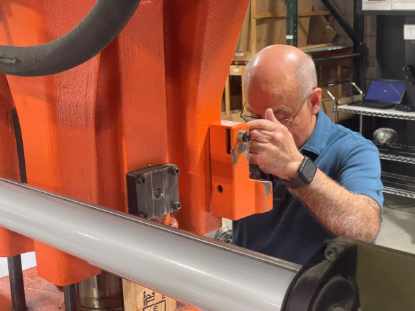 Manual die cutting services