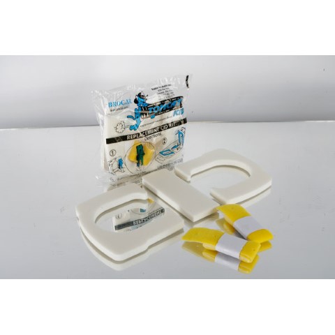 Medical Kit with Die Cut Products